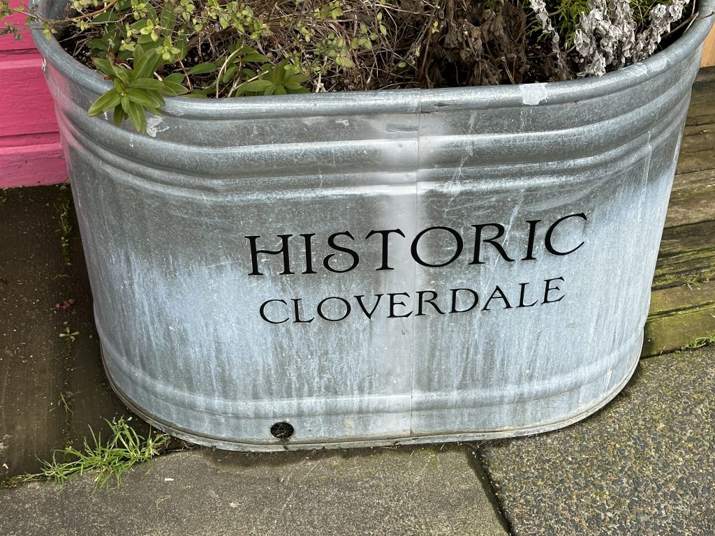 Historic Cloverdale