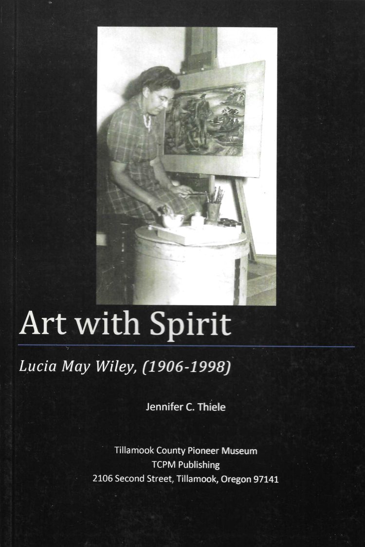 Art With Spirit: Lucia May Wiley (1906-1998)