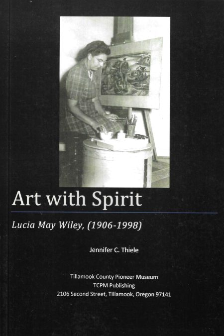 Art With Spirit: Lucia May Wiley (1906-1998)